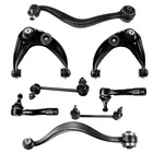 8PCS Suspension Sway Bar Link Tie Rod End Control Arm Kit For 03-07 Mazda 6 3.0L New. Price: $91.49.
