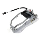 New Door Handle Carrier Outer Rear Driver Side Left 51228243635 For Bmw E53 X5. Price: $20.97.