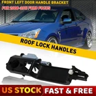 Front Driver Outside Exterior Door Handle Ford Focus 08-11 8S4Z5426685B New. Price: $17.09.