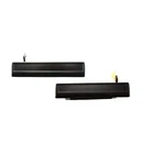For Chevy Celebrity 1982-1990 Exterior Door Handle Driver Passenger Side New. Price: $42.85.
