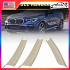 3PCS Interior Door Handle Pull Protective Cover For Bmw X5 E70 E71 E72 08 2014 New. Price: $21.99.