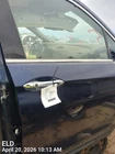 Right Blue Front Door Assembly Oem 16-22 Honda Pilot Used. Price: $462.00.