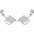 Impala, Nomad, Caprice, Buick, Replacment Chrome Door Handle Set, Oer #K146 New. Price: $50.74.