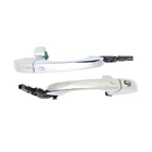 For Dodge Durango 11-22 Exterior Door Handles Front Driver Passenger Side Pair New. Price: $140.27.