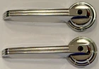 1967 Ford Mustang Fastback Coupe Convertible Gt Shelby Orig Deluxe Door Handles Used. Price: $295.00.