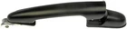 Dorman 80772 Exterior Door Handle Rear Left Black/chrome New. Price: $77.89.