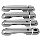 For Jeep Renegade 2015-2023 Saa DH55071 Chrome Door Handle Covers New. Price: $90.89.