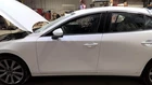Driver Left Front Door Sedan Fits 19-23 Mazda 3652950 Used. Price: $1195.00.