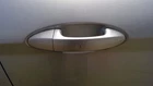 Passenger Door Handle Exterior Assembly Fits 14-17 Fiesta 725318 Used. Price: $65.00.