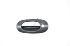 1997-2000 Jaguar XK8 4.0L Driver Left Front Green Door Handle Used. Price: $107.35.