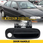 1/2/3SET Outer Front Door Handle Right Passenger For 1998-2002 Toyota Corolla K New. Price: $8.54.