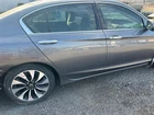 2014-2015 Honda Accord Hybrid Passenger Rear Side Door Pc-gy Gray Oem Used. Price: $638.00.