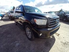 Driver Door Handle Exterior Assembly Chrome Fits 08-22 Sequoia 11816798 Used. Price: $73.02.