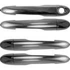 Brock 4 Piece Chrome Outside Door Handle Set Fit Fiat 500L Left Right Front Rear New. Price: $90.20.
