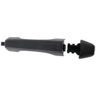 Exterior Door Handle 2018-2024 Jeep Gladiator Wrangler 3.6L Left 68282348AD-PFM New. Price: $61.38.