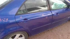 Passenger Rear Side Door Electric Sedan 4 Fits 03-08 Mazda 325926 Used. Price: $525.00.