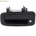 1X Exterior Front Left Door Handle For Toyota Corolla Geo Prizm 1988-1993 1.6L New. Price: $9.62.