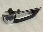 Mercedes W123 Rear Left Exterior Door Handle Right Passenger Chrome 1237600059 Used. Price: $26.87.
