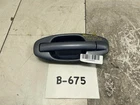 2003 Hyundai Santa Fe Rear Left Driver Side Exterior Door Handle Breeze Blue Oem Used. Price: $68.27.