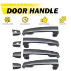 Front Rear Left Right Side Exterior Door Handle Set For 2003-2013 Toyota Corolla New. Price: $11.39.