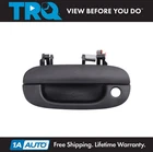 Trq Front Left Exterior Door Handle For 1994-2002 Dodge Ram 1500 2500 3500 New. Price: $25.95.