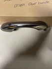 Lh Driver 2020 Santa Fe Door Handle Outside Exterior Oem Metallic Grey Used. Price: $67.50.