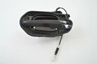 2004-10 Bmw 535XI Rear Left Exterior Outter Door Handle Oem Black Used. Price: $41.64.