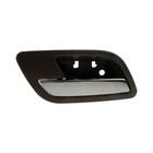 For Gmc Sierra/sierra 1500 2007-2013 Interior Door Handle Driver Side Rear New. Price: $47.41.