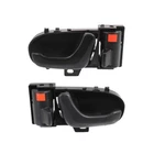 For Suzuki Swift 1992-1994 Interior Door Handles Rear Driver Passenger Side Pair New. Price: $25.38.
