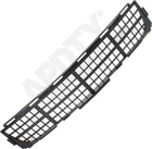 Apdty 168422 Front Bumper Grille Textured Black New. Price: $67.41.