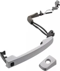 Genuine Nissan Handle Assembly-front Door Outside Left-hand 806B1-9CE1A New. Price: $146.50.