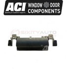 Aci 60804 Exterior Door Handle - Vl New. Price: $52.30.