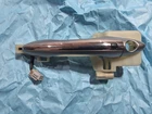 Front Left Exterior Door Handle 2012-2015 Kia Optima Chrome Silver Oem Used. Price: $49.95.