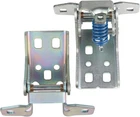 Upper & Lower Door Hinge For Front Left - Lh New. Price: $70.50.
