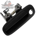 1 Door Handle Outside Smooth Front Driver Left Lh Fits 98-02 Toyota Corolla New. Price: $9.47.