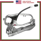 Motorking For 00-06 Bmw X5 C530 Rear Right Outside Door Handle Exterior Carrier New. Price: $26.87.