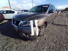 Passenger Door Handle Exterior Front Fits 13-20 Pathfinder 12552861 Used. Price: $62.02.