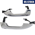 2X Front Lh/rh Driver Outside Door Handle For 2017-2021 Kia Sportage 82651-D9710 New. Price: $28.99.