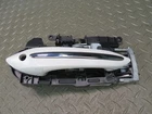 11-16 Bmw F10 550IX Front Left Door Exterior Handle Keyless Entry Oem Used. Price: $70.51.