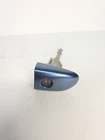 Driver Left Door Lock Cylind Exteriorassembly Fits 16-19 Mazda CX-3 Color- 45B Used. Price: $39.99.