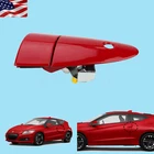 Painted Red Left Door Outer Handle For Honda Crz Cr-z 2011-2015 With Key Hole New. Price: $36.99.