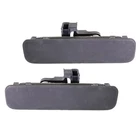 Ford E-150 Econoline 1992-2002 Exterior Door Handle Driver Passenger Side New. Price: $43.37.
