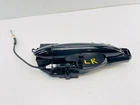 2017-24 Alfa Romeo Giulia Rear Left Door Handle Grip Grab Opener Black Oem Used. Price: $38.00.