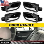 Pack Of 4 Car Interior Inside Door Handle For 2003-2007 Honda Accord Fr Fl Rl Rr New. Price: $23.74.