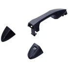 97921 Dorman Exterior Door Handle Front Rear Driver Left Side Sedan New. Price: $49.78.