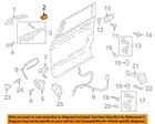 Ford Oem 18-23 Expedition,navigator Rear Door Lock Hardware-cap JL1Z78218A14A New. Price: $15.06.