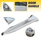 Outside Exterior Door Handle Front Passenger Fit Hyundai Elantra 2011-16 New. Price: $13.29.