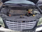 Driver Door Handle Exterior Assembly Paint To Match Fits 04-08 Pacifica 259836 Used. Price: $81.90.