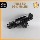Mercedes W205 C300 Rear Left Exterior Door Handle Oem Used. Price: $103.75.