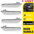 Interior Door Handle Inside Driver Passenger For 2007-2013 Chevrolet Avalanche New. Price: $30.11.